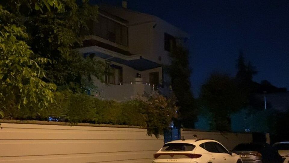 Libya uyruklu kişi, villasında ölü bulundu