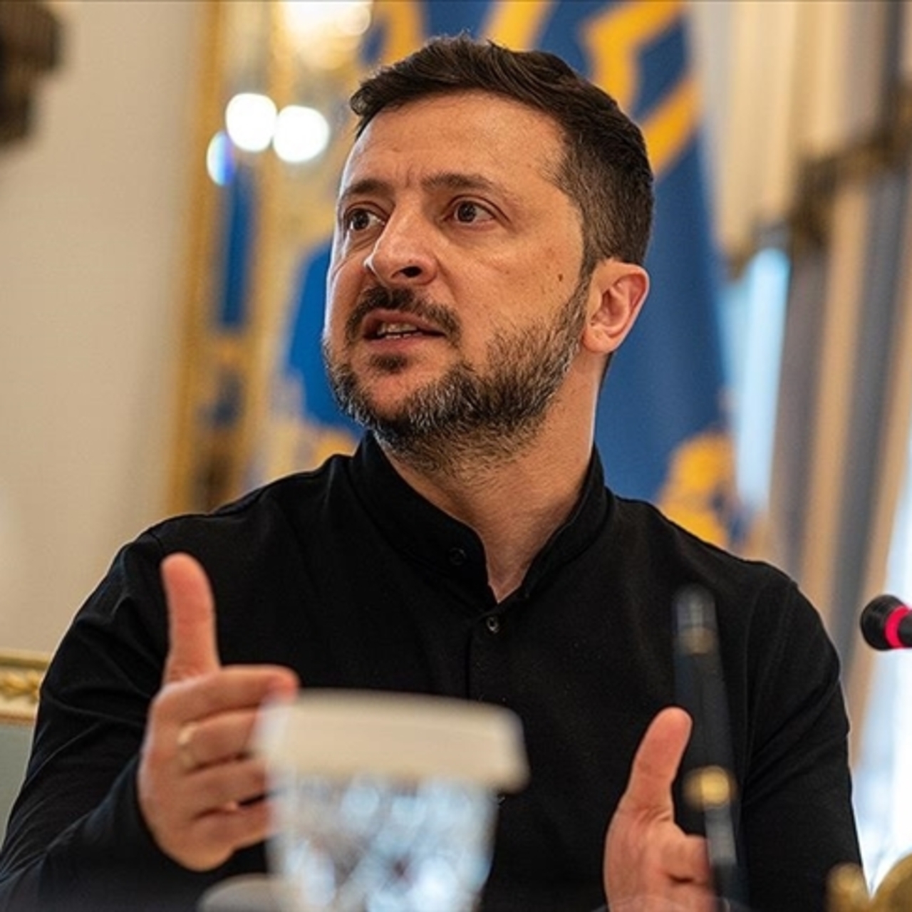 Zelenskiy'den Rusya'ya 'İran' eleştirisi