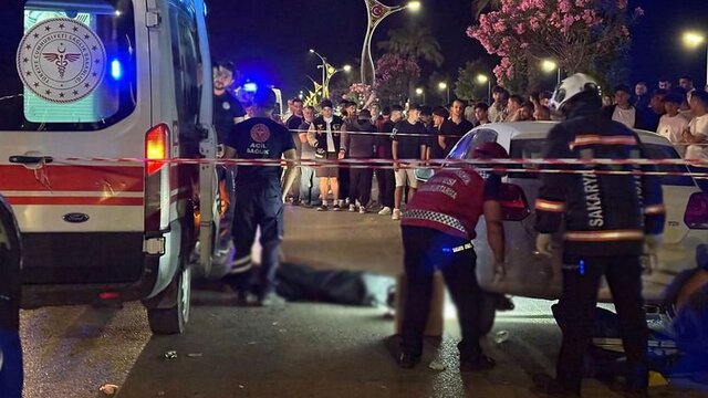 Sakarya'da ölümlü kaza