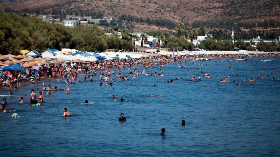 Yağış yok, sıcaklıklar mevsim normali üzerinde