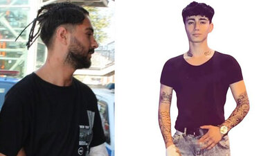 Antalya'da dehşet! Kırık cam şişesiyle öldürdü!