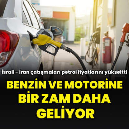 Akaryakıta yeni zamlar yolda