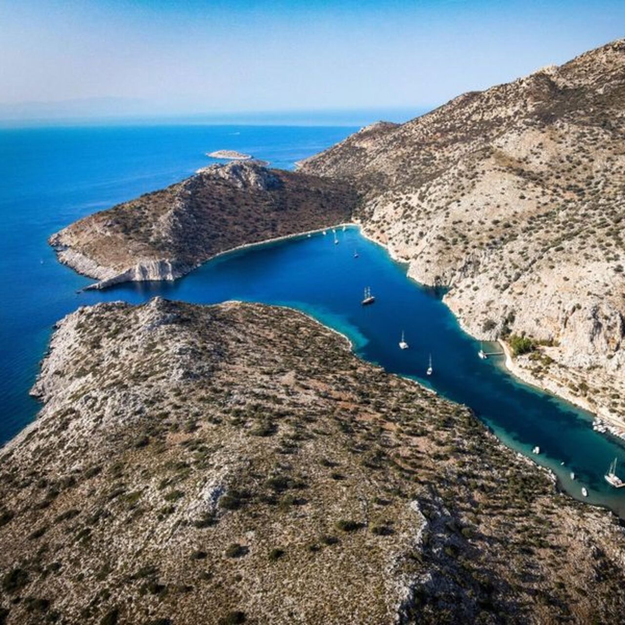 Phoenix Antik Kenti'nde dini yapılar ortaya çıktı