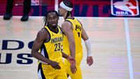 Indiana, NBA final serisinde durumu 3-3'e getirdi!