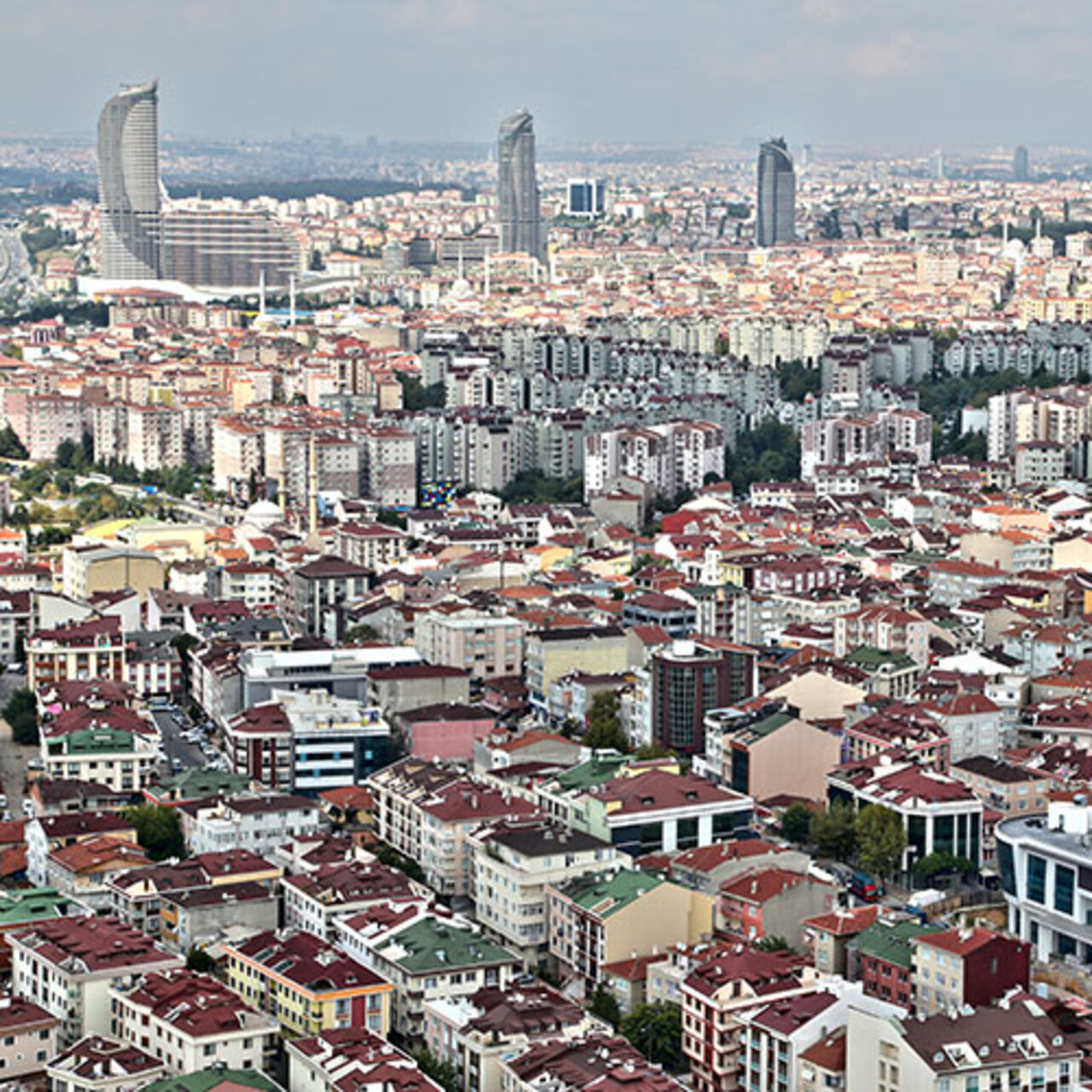 Konut fiyatlarında yıllık yükseliş yüzde 32