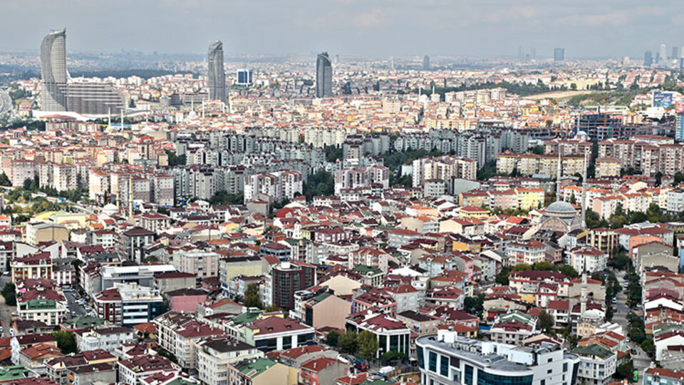 Konut fiyatlarında yıllık yükseliş yüzde 32
