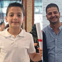 Önce Toprak sonra babası Celal... Gözyaşları sel oldu!