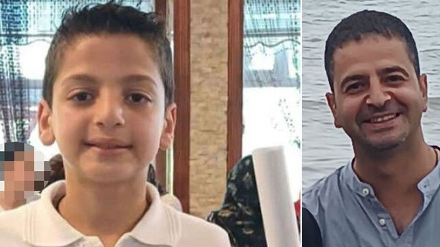 Önce Toprak sonra babası Celal... Gözyaşları sel oldu!