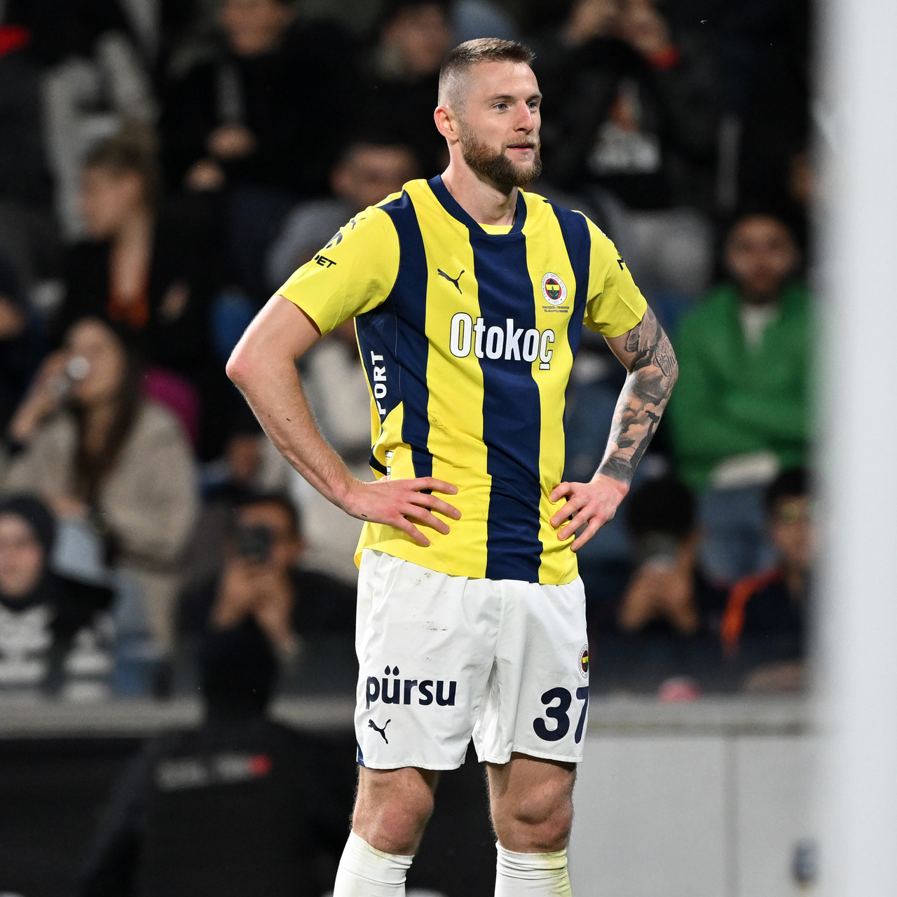 Fenerbahçe'nin Skriniar ısrarı!