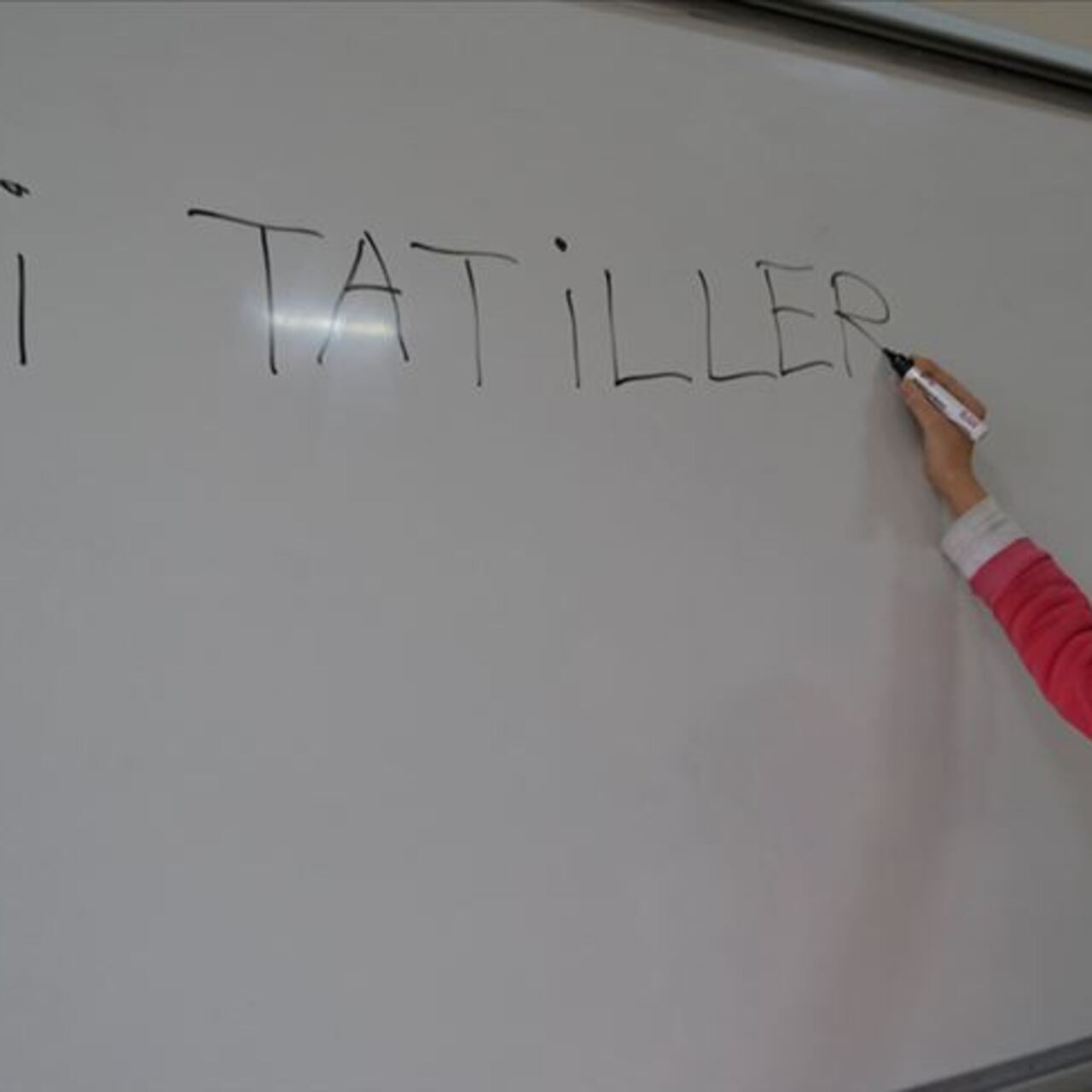 İyi tatiller mesajları