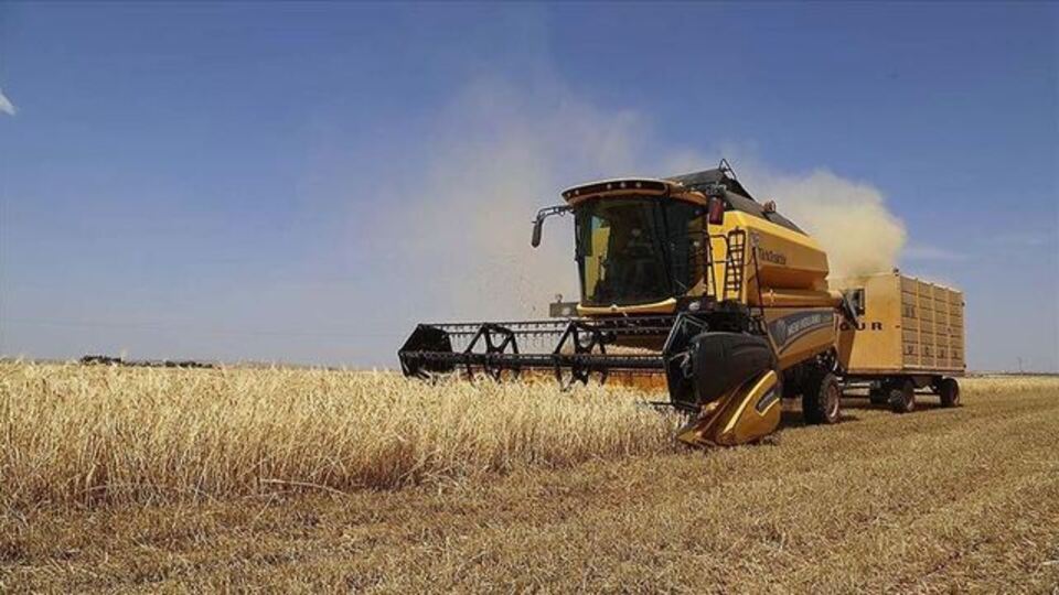 Tarımsal girdi fiyat endeksi nisanda arttı