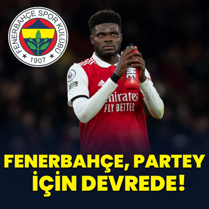 Fenerbahçe, Partey için devrede!