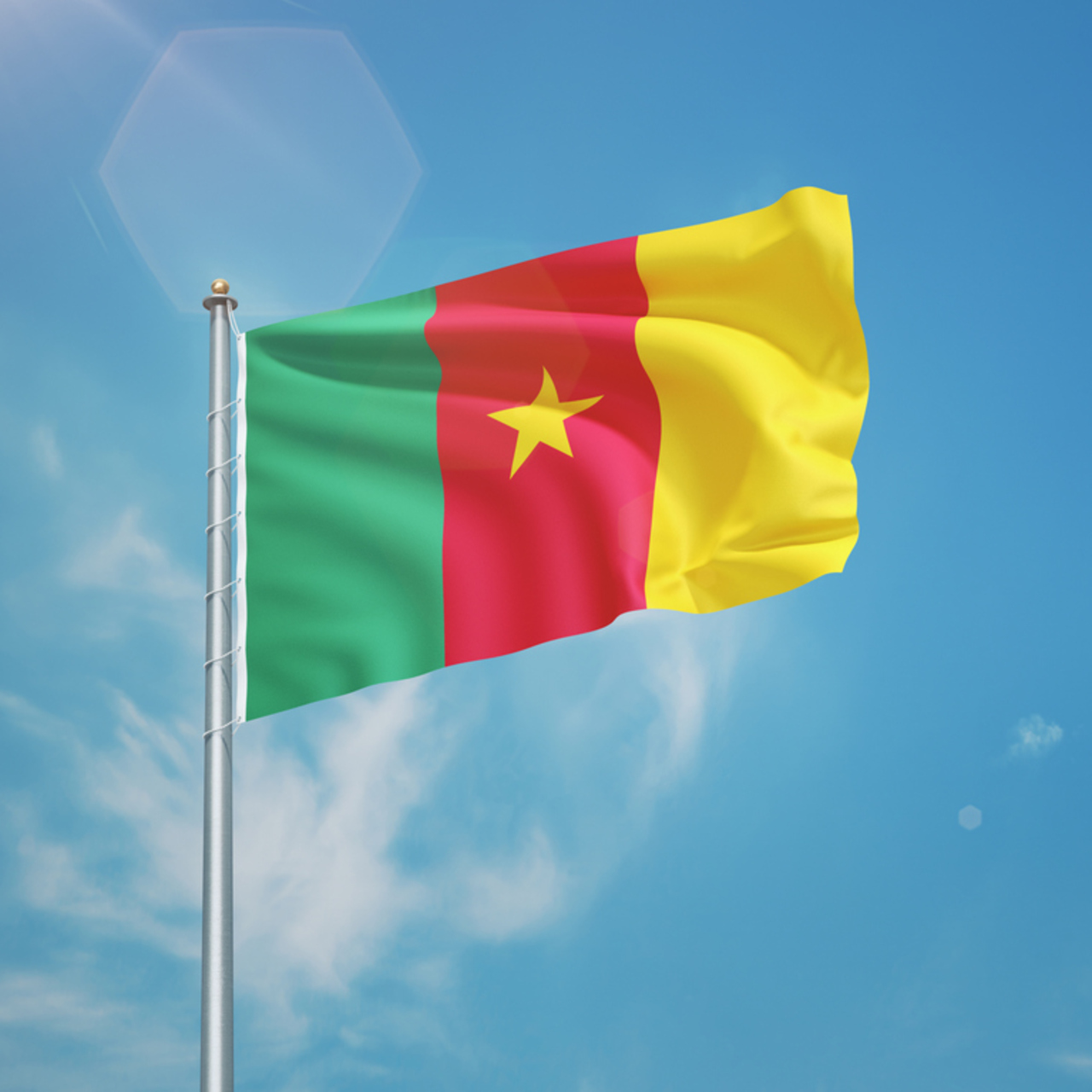 Kamerun telefon kodu
