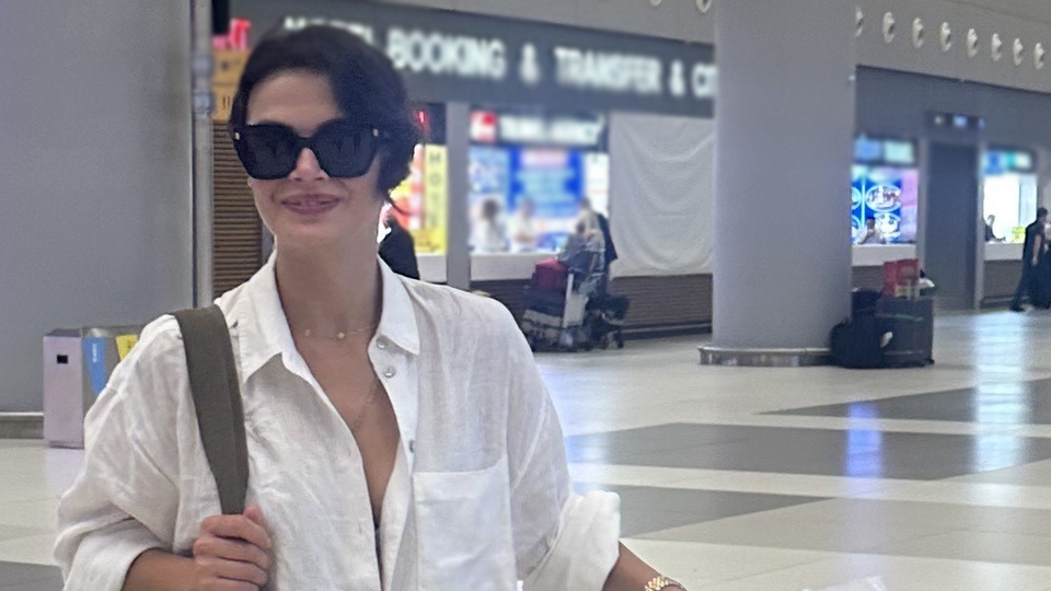 "Özlemek çok zormuş"