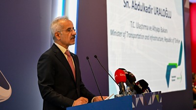 Raylı sistemlere 500 milyon liralık destek