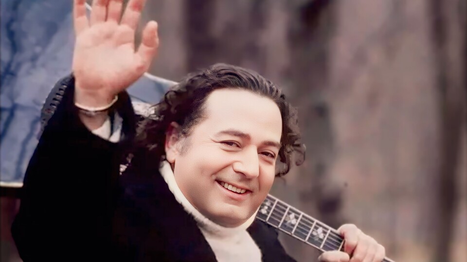 Büyük Usta Kayahan'a vefa gecesi AKM'de