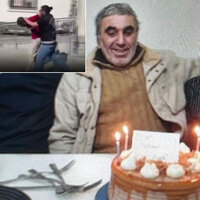 Babasını silahla öldürmüştü! Cinayeti anlattı!