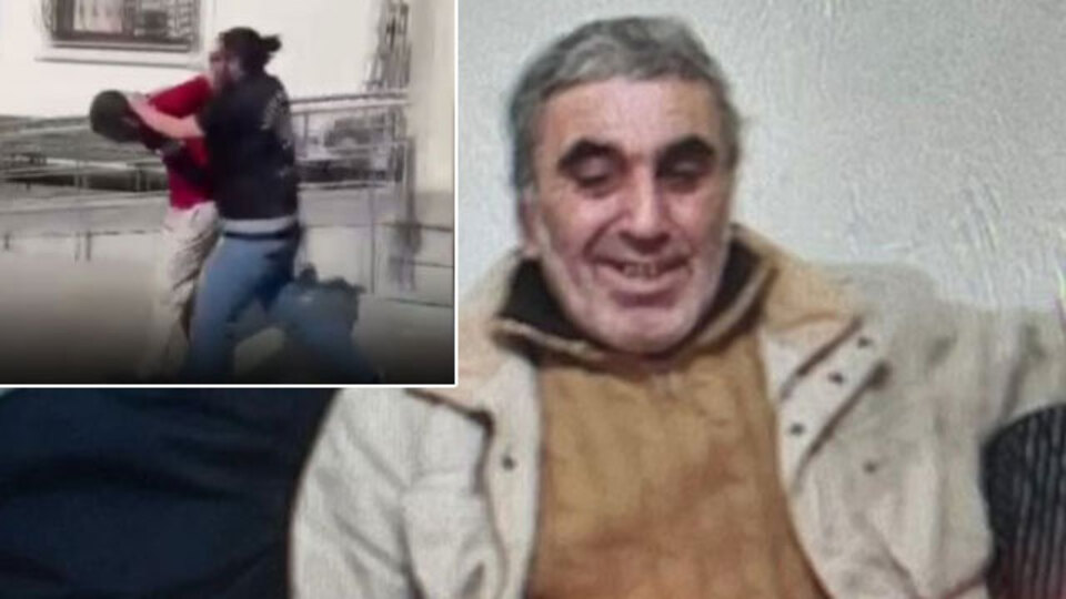 Babasını silahla öldürmüştü! Cinayeti anlattı!