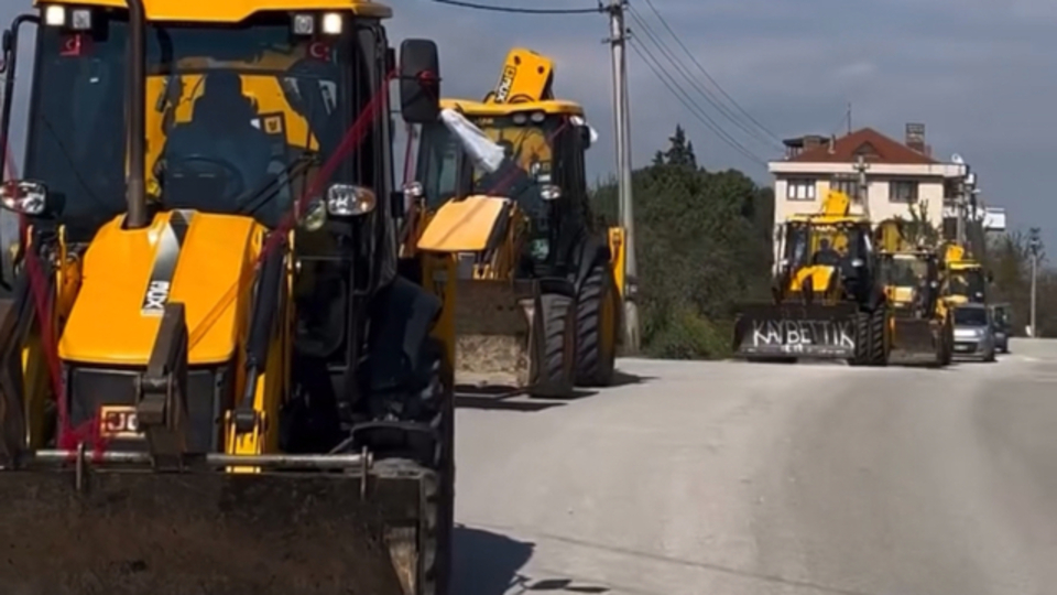 Kepçe operatörü nasıl olunur?