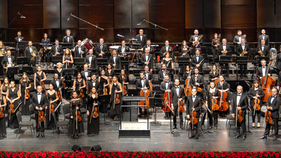 Rossini Gecesi Atatürk Kültür Merkezi'nde