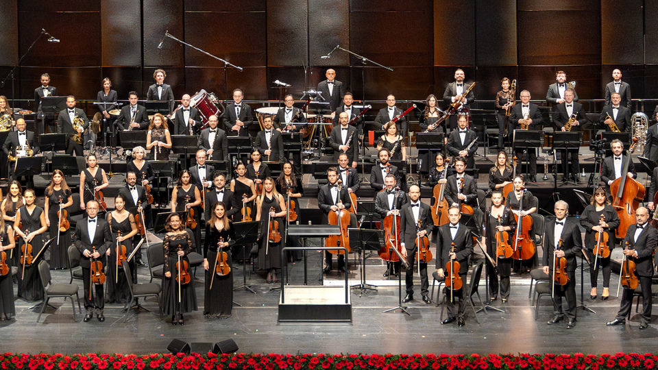 Rossini Gecesi Atatürk Kültür Merkezi'nde