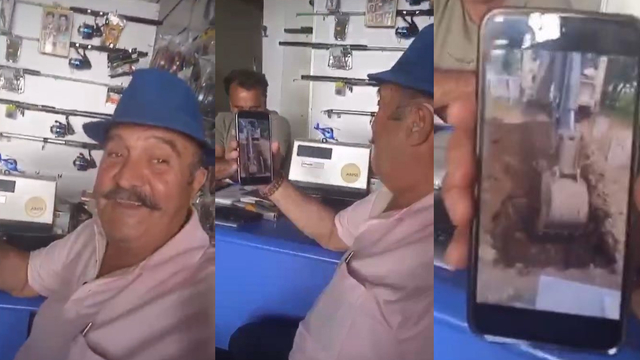 Mezarını kazdırdı, 1 gün sonra fenalaşıp hayatını kaybetti!