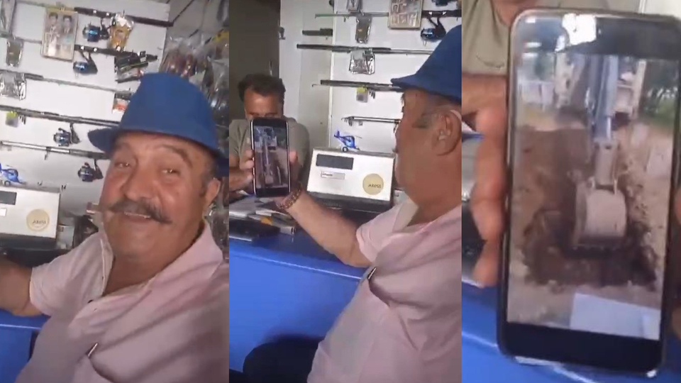 Mezarını kazdırdı, 1 gün sonra fenalaşıp hayatını kaybetti!