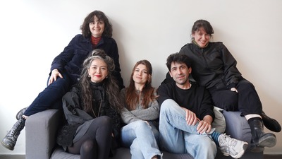 SAHA Studio'da dönem sonu buluşması