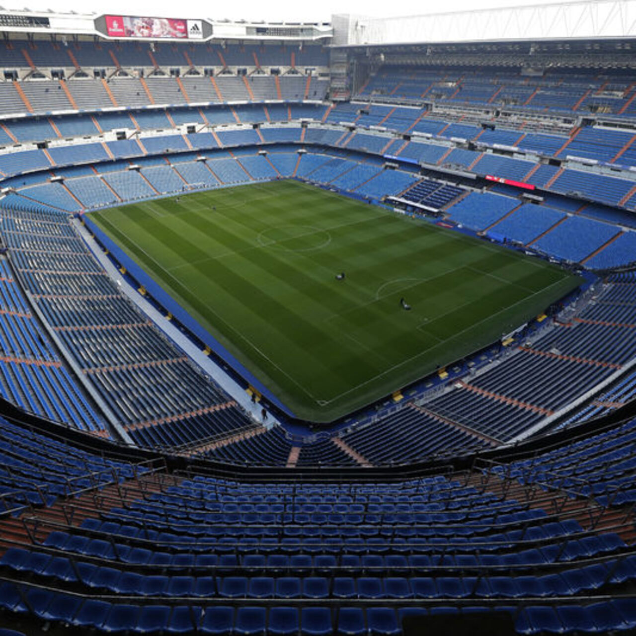 Real Madrid'in stadı Bernabeu'dan dev kazanç!