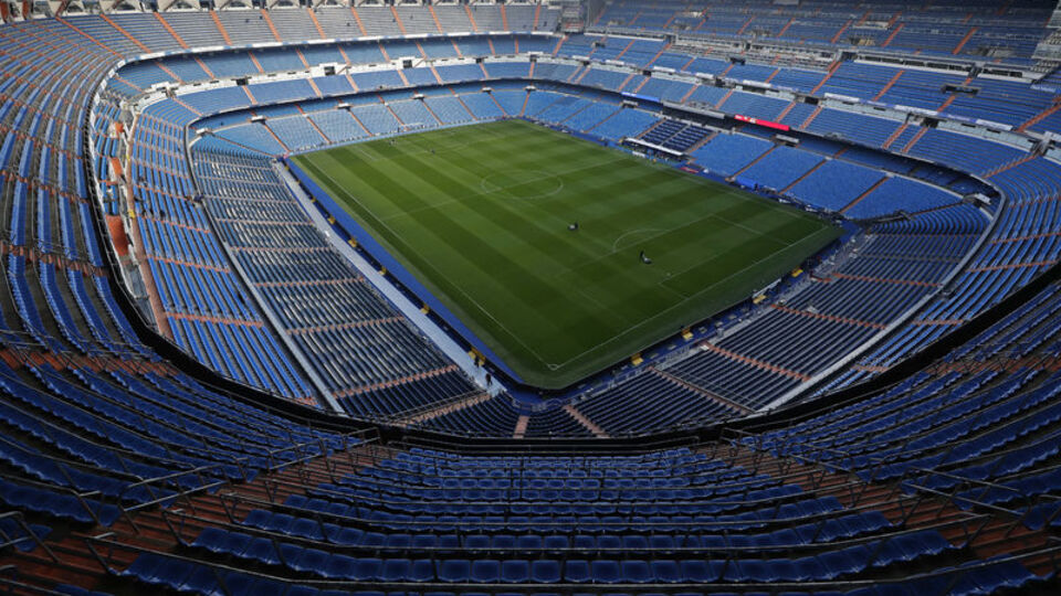Real Madrid'in stadı Bernabeu'dan dev kazanç!