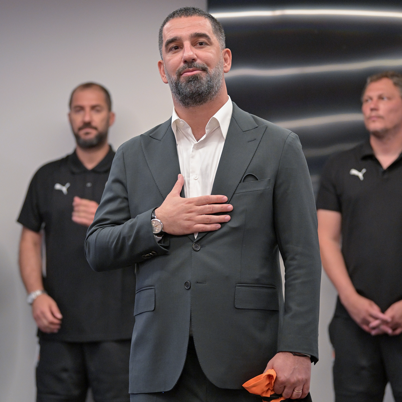 Arda Turan'ın Shakhtar mesaisi başladı!
