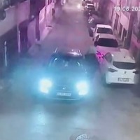 Öldürdü, araçtan inip evine girdi!