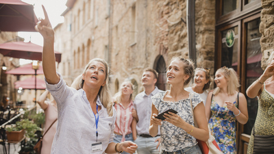 Turist rehberi nasıl olunur?