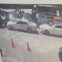 İstanbul'da hastane bahçesinde cinayet!