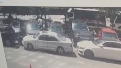 İstanbul'da hastane bahçesinde cinayet!