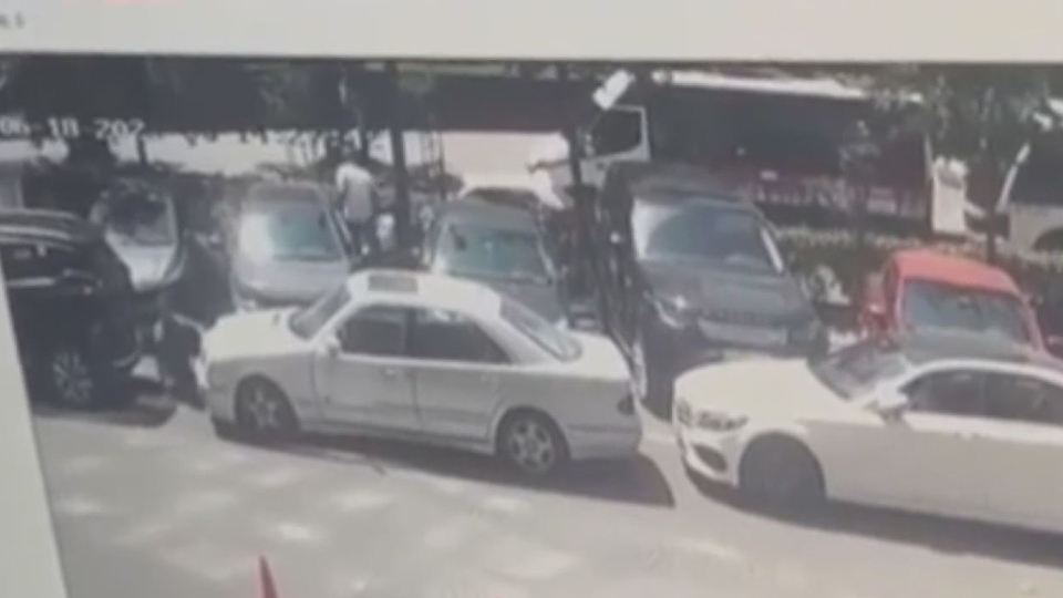 İstanbul'da hastane bahçesinde cinayet!