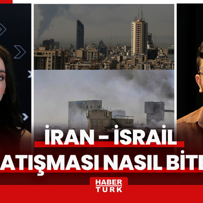 İran ve İsrail ne hedefledi, çatışmaların 8. gününde ne oldu? İran - İsrail çatışması nasıl biter?