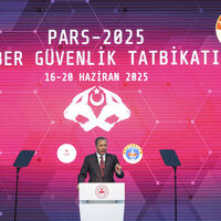 Bakan Yerlikaya, Pars-2025 Siber Güvenlik Tatbikatı Seçkin Gözlemci Gününde konuştu