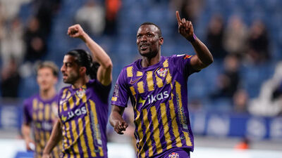 "F.Bahçe, Amara Diouf ile sözleşme imzalayacak"