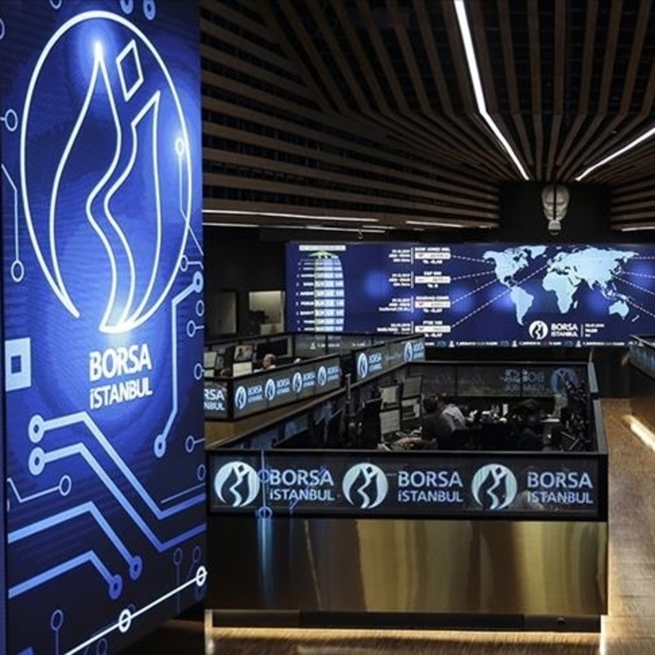 Borsa günü yükselişle tamamladı