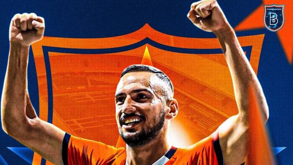 Onur Bulut resmen Başakşehir'de