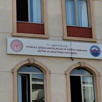 Yedikule Göğüs Hastalıkları Hastanesi'ne 'Bıçak parası' soruşturması