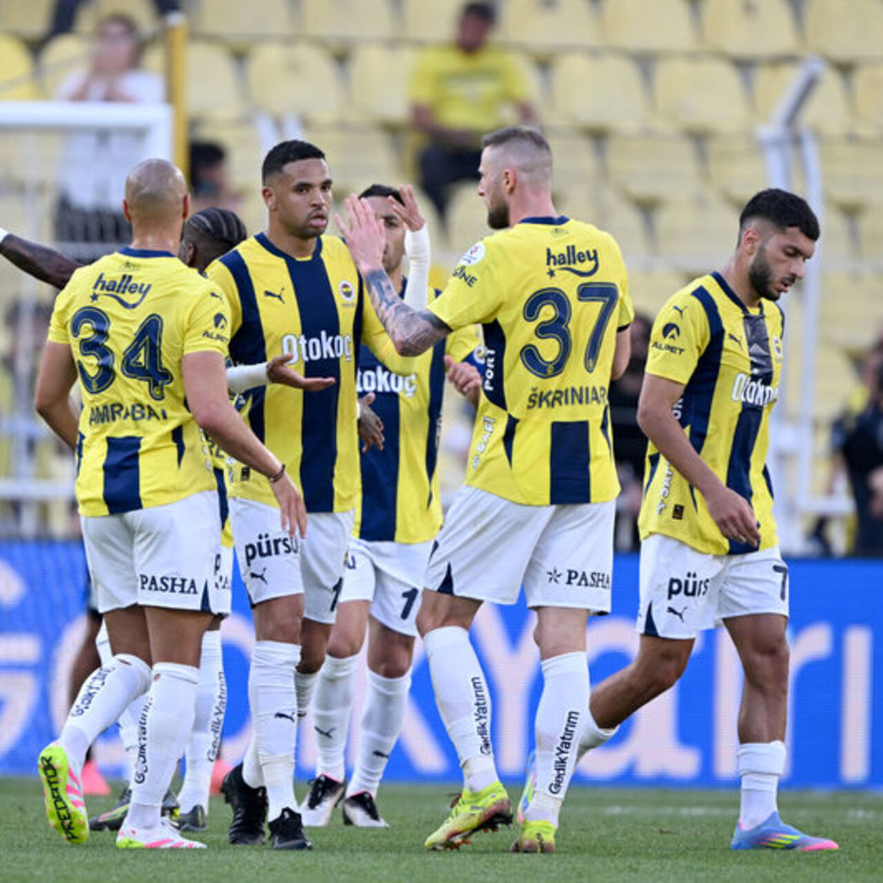 Fenerbahçe, Lazio ile karşılaşacak
