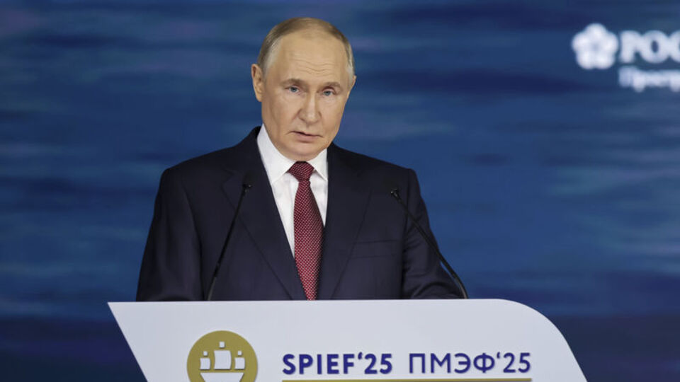 Putin: Endişeliyim