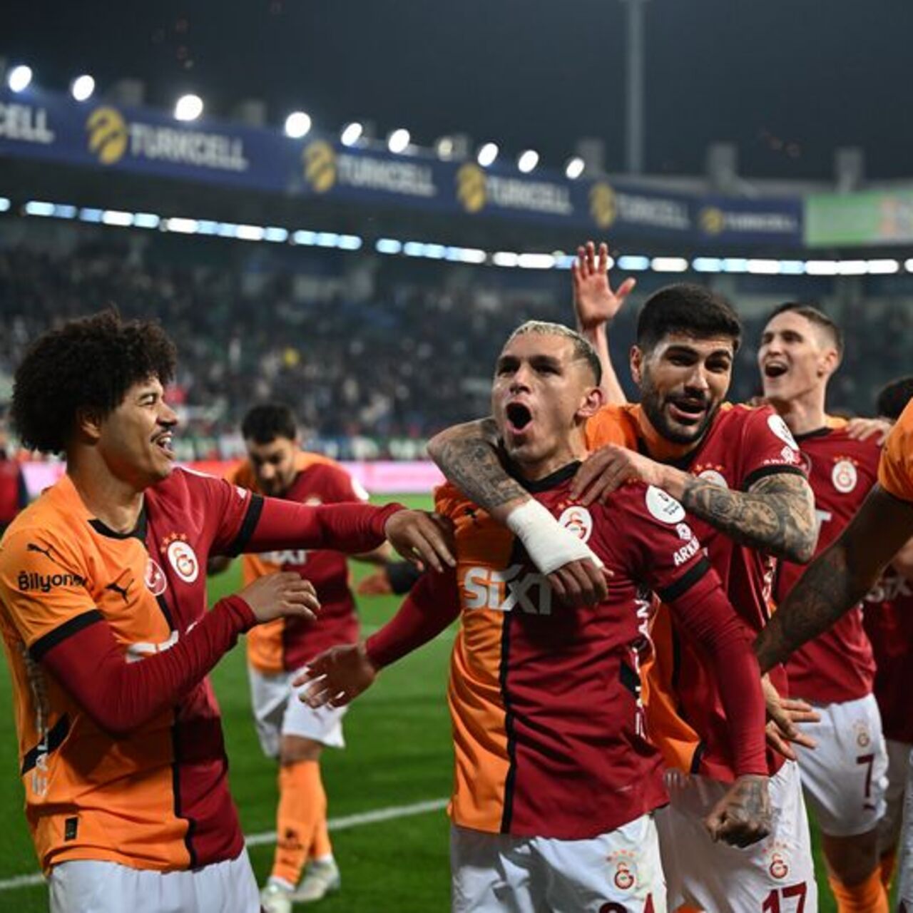 G.Saray'ın hazırlık programı belli oldu!