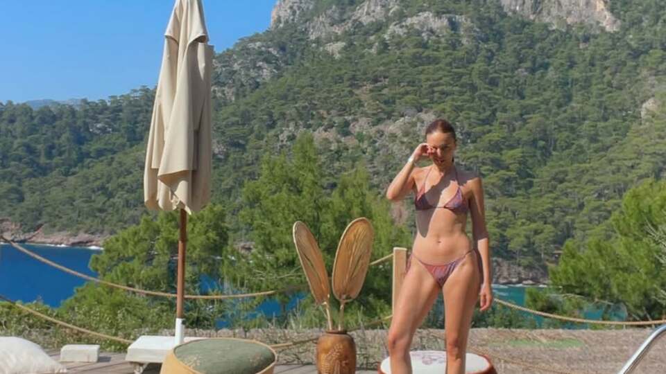 Set arası deniz molası