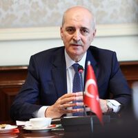 Meclis Başkanı Kurtulmuş, YKS'ye girecek öğrencilere başarı diledi thumbnail