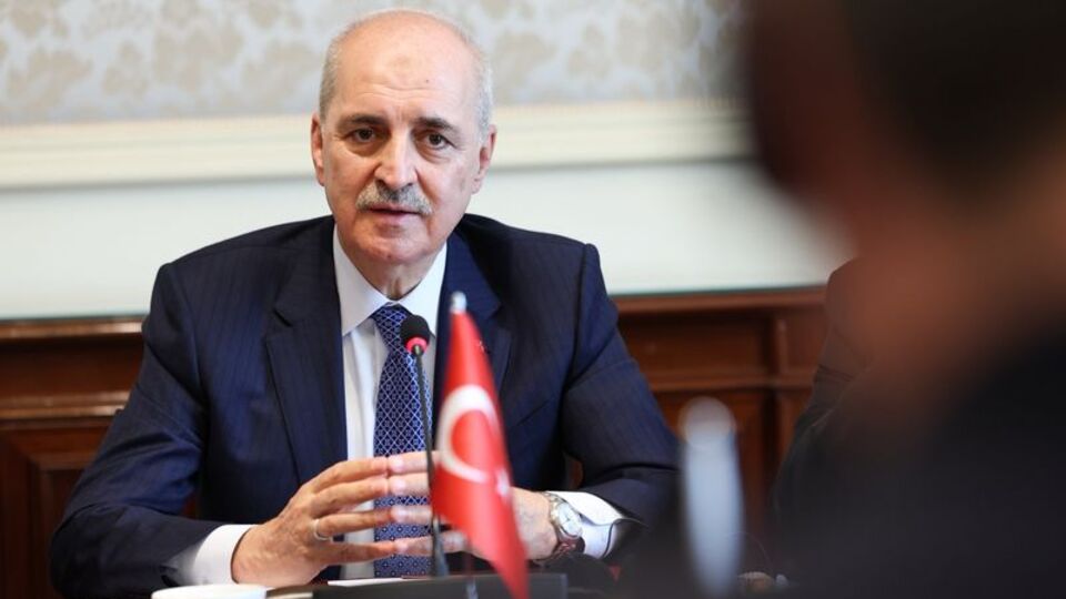 Meclis Başkanı Kurtulmuş, YKS'ye girecek öğrencilere başarı diledi