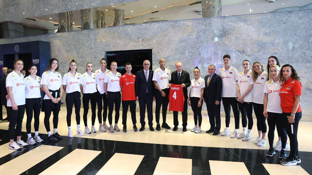 Cumhurbaşkanı Erdoğan, Sultanlar'ı kabul etti