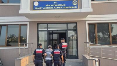 Çanakkale'de yangına neden olan biçerdöver operatörü hakkında adli işlem başlatıldı